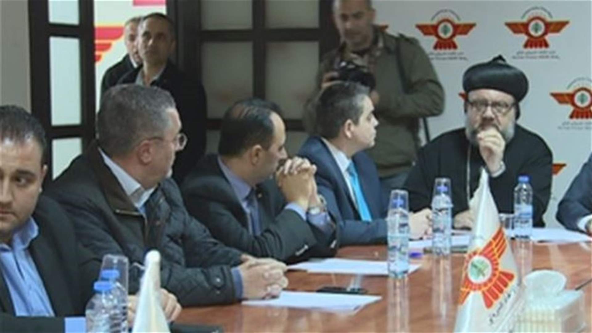 اجتماع للاحزاب والمرجعيات المسيحية يطالب وقف ما يتعرض له مسيحيو الحسكة