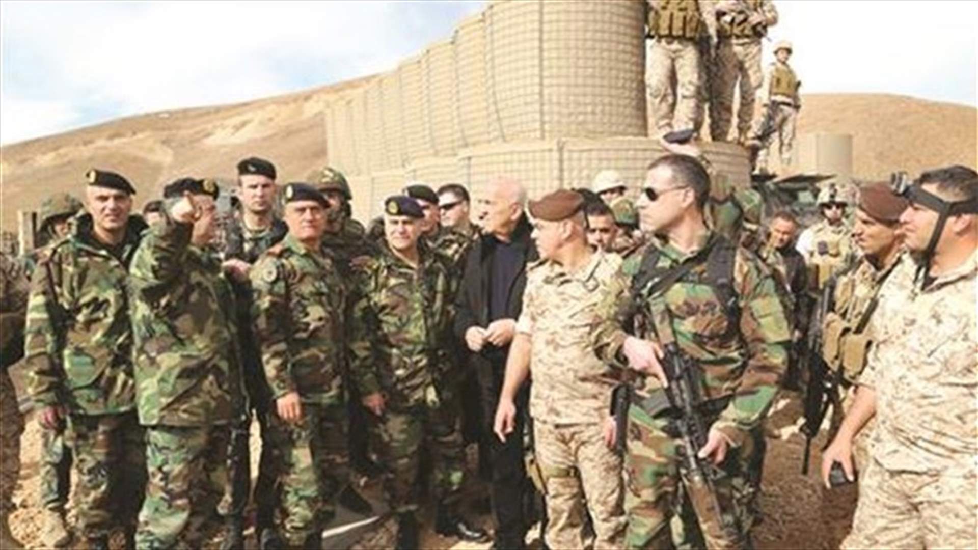 مصادر لـ"السفير" : المجموعات المسلحة أصيبت بحال ارباك..وتخطط للانتقام 