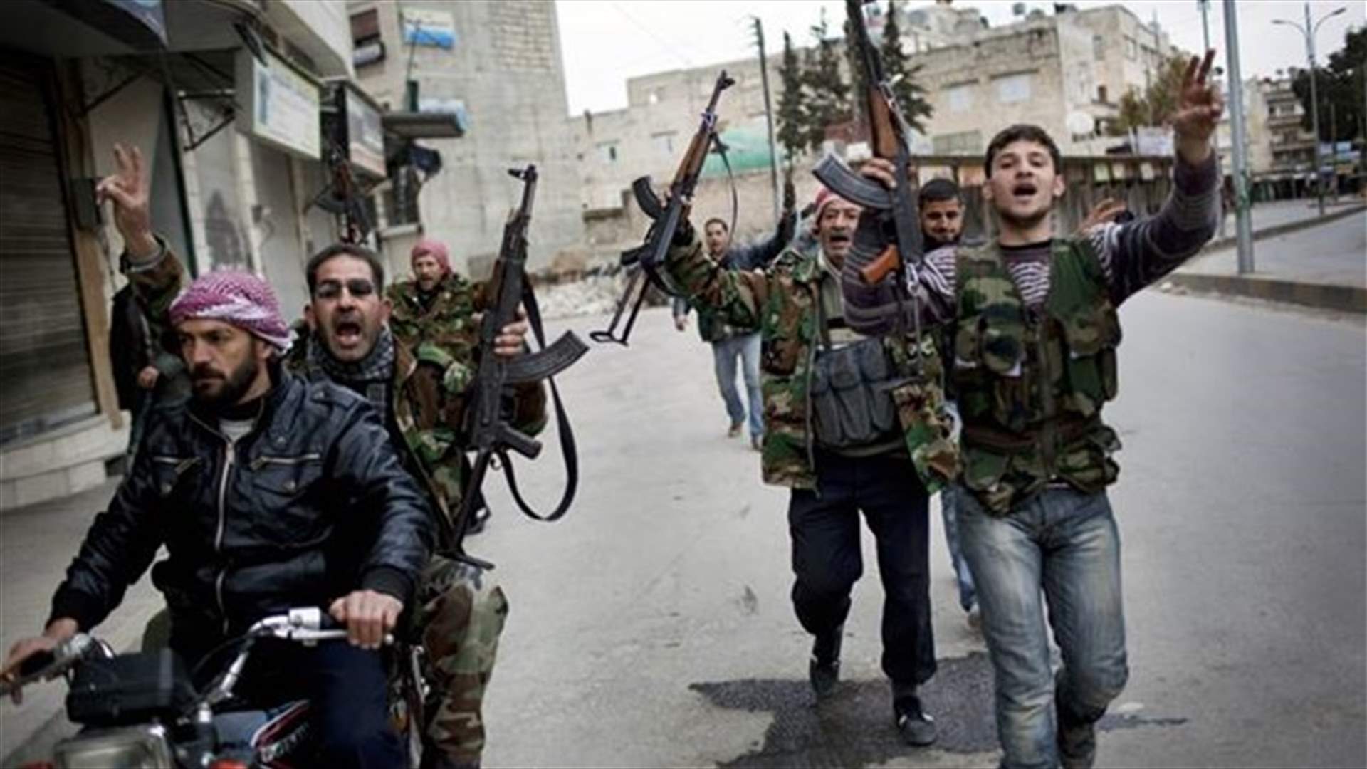 U.S. begins vetting Syrian rebels for military training -Pentagon
