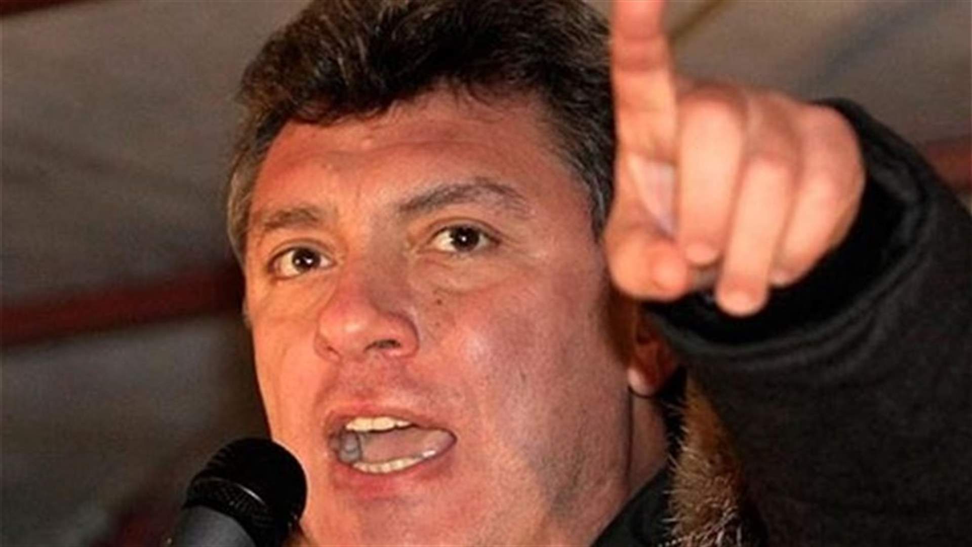 REPORT: Prominent Russian opposition figure Boris Nemtsov shot dead