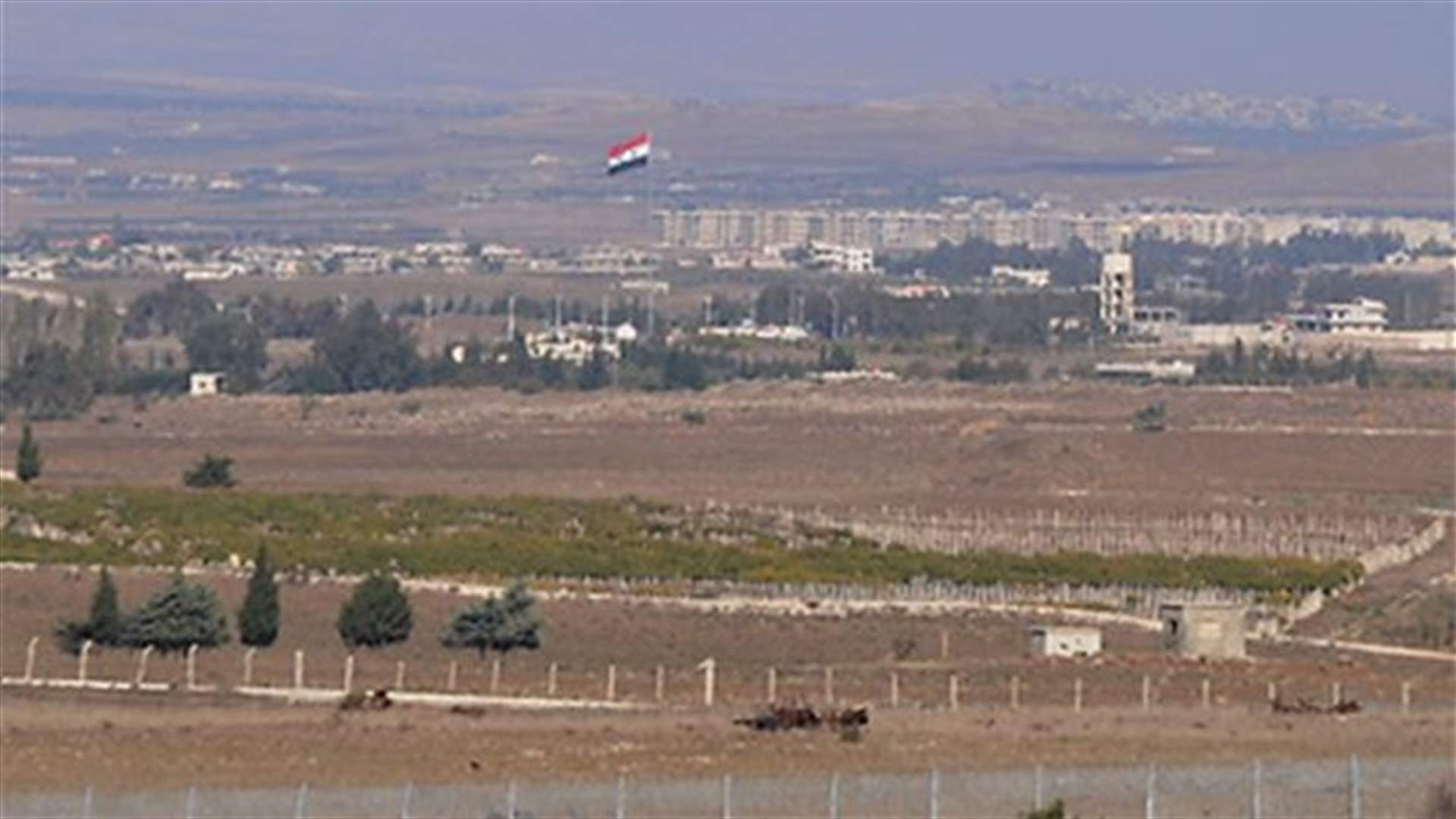 Syrian army takes villages in south