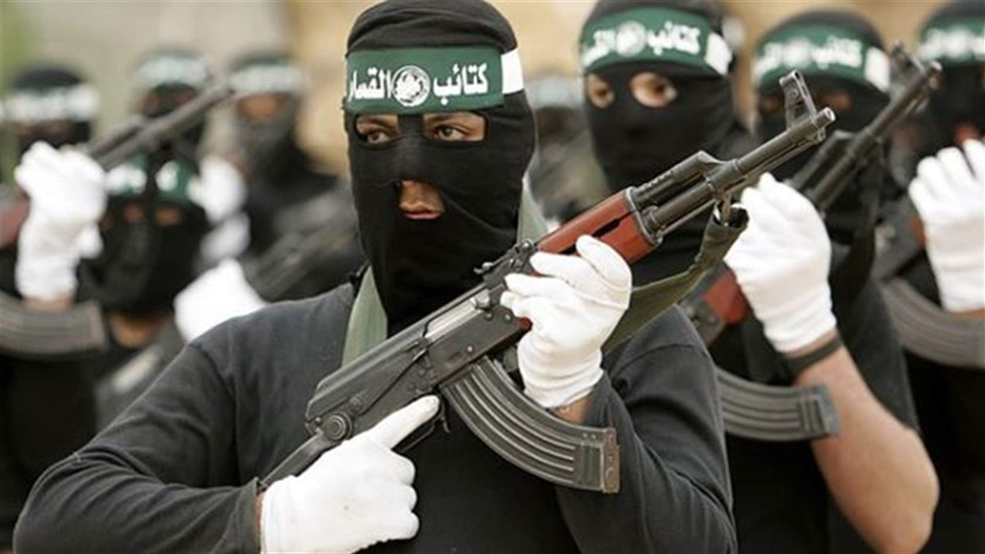 Egypt courts list Hamas as terrorist group