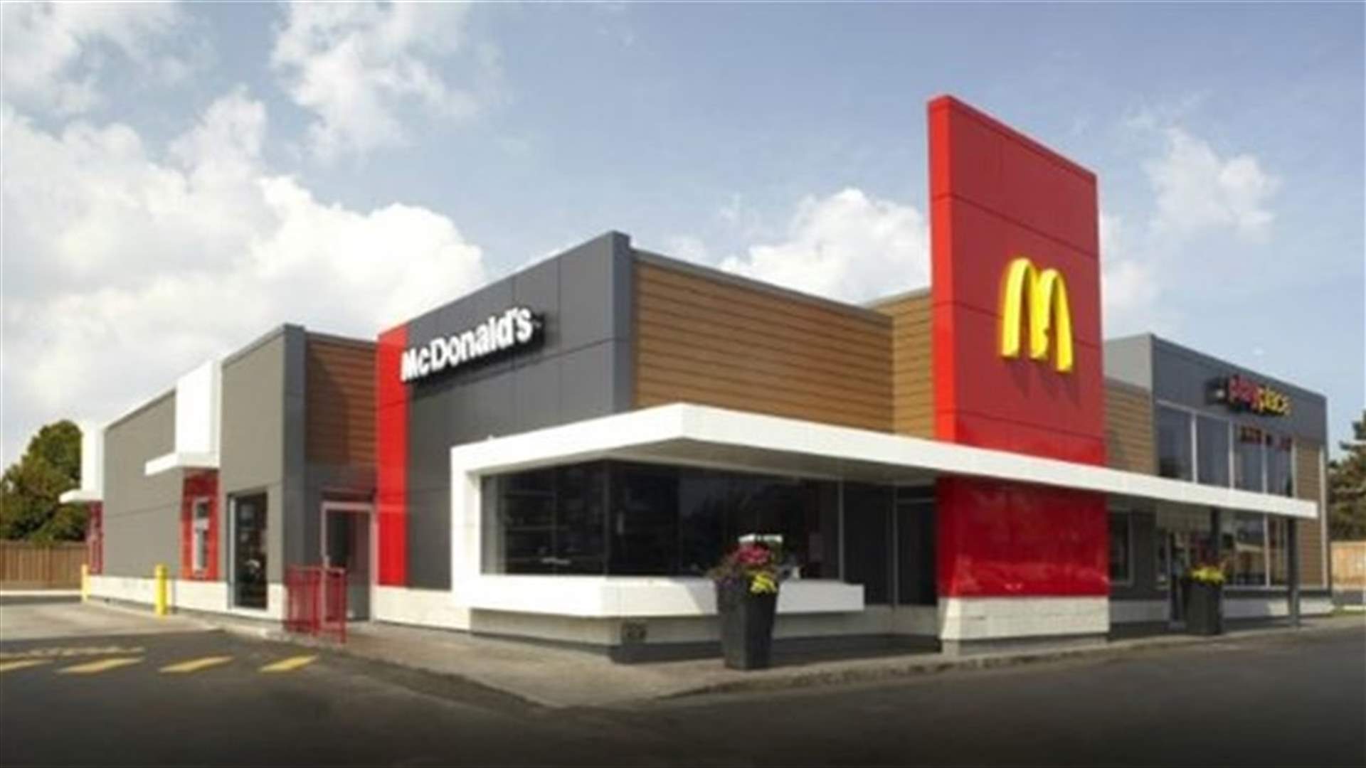 مقتل شخصين في إطلاق نار بمطعم ماكدونالدز في كندا