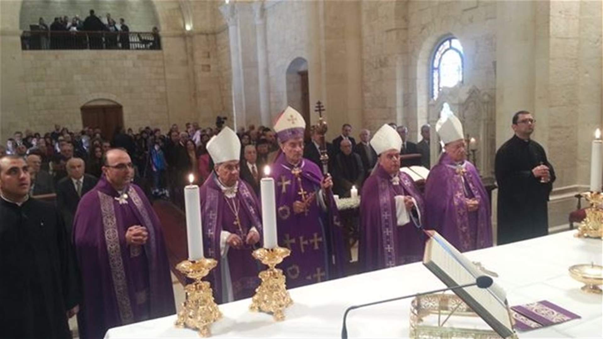 Patriarch Rai: Discussing an alternative to a president is a violation of the constitution