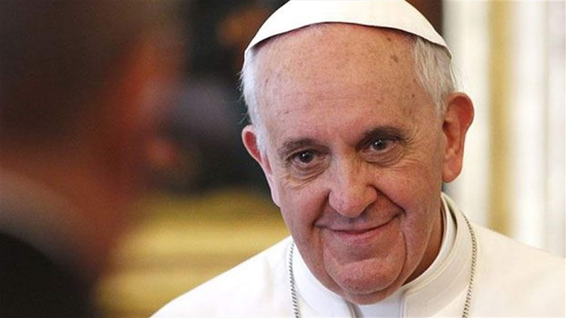 البابا يدين &quot;الوحشية الفظيعة&quot; في العراق وسوريا