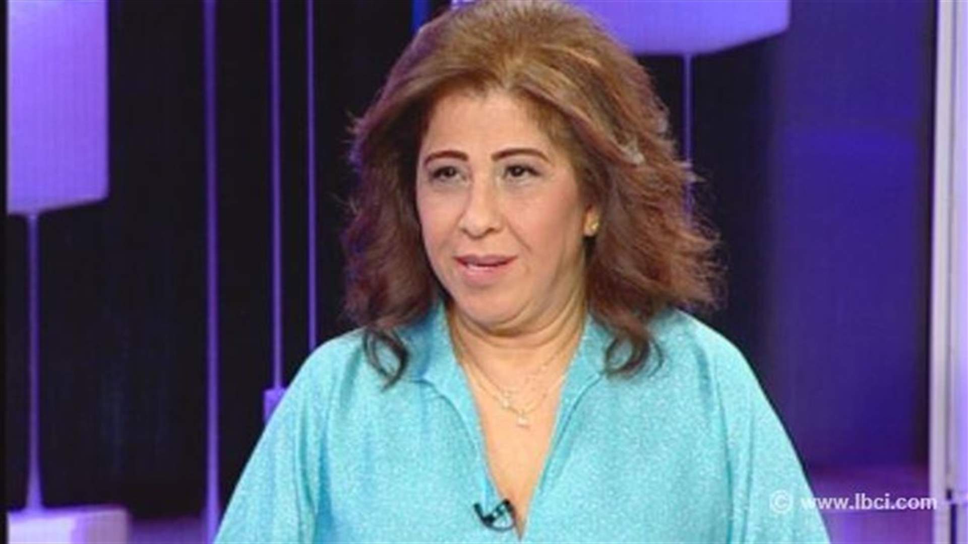 Leila Abdel Latif launches series of predictions for Lebanon and the region
