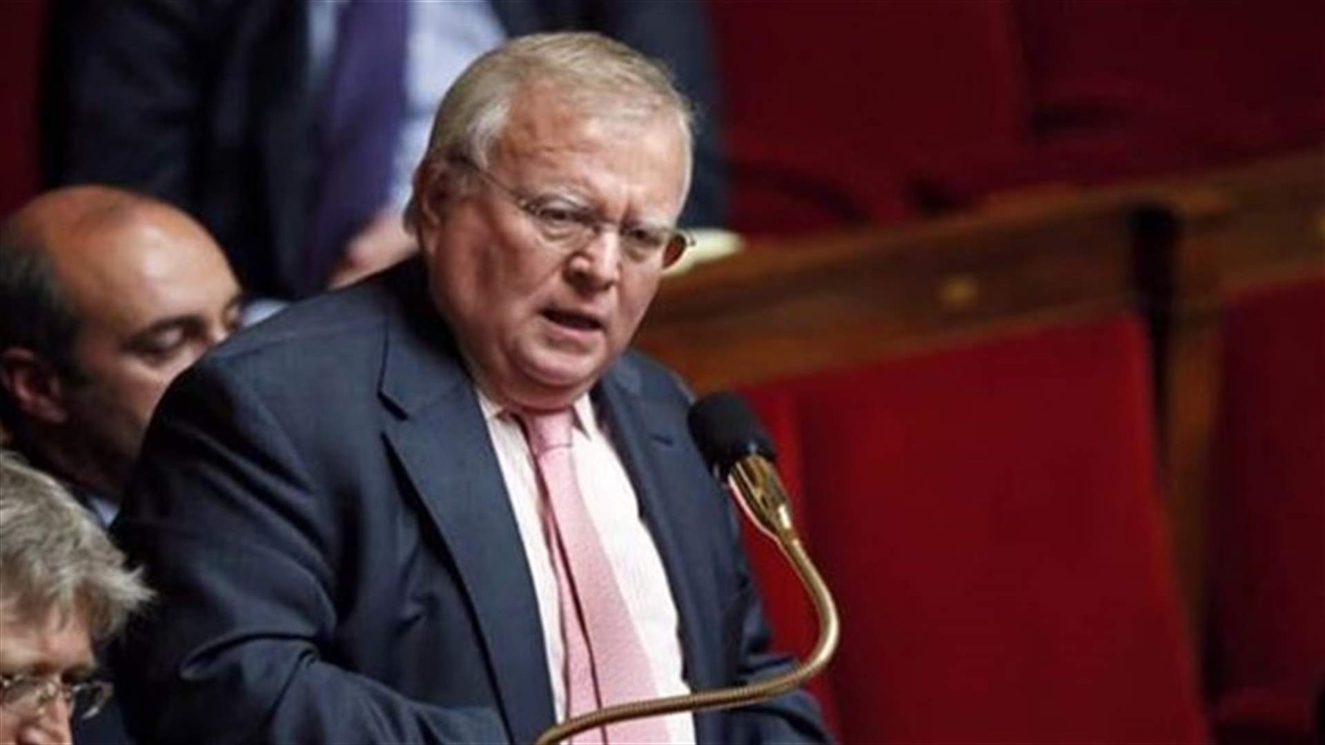 نائب فرنسي لـ"النهار": لست محامي الأسد لكنّ الحل من دونه يفجّر سوريا ولبنان
