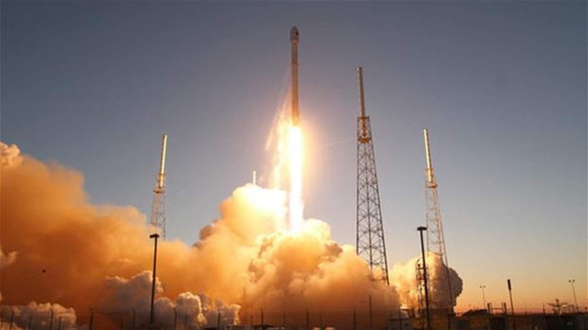 SpaceX Rocket Blasts Off With World's First All-Electric Satellites