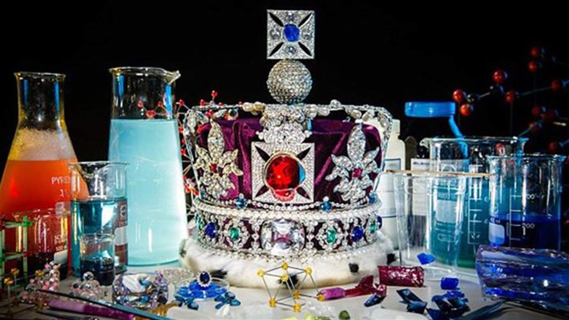 [PHOTOS] Scientists Grow Replica Jewels Using Common Household Items