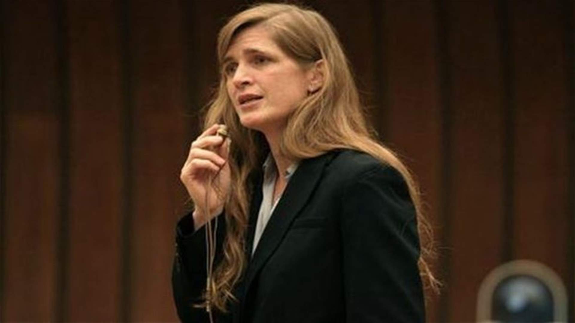 US ambassador to UN says US-Israel relationship transcends politics