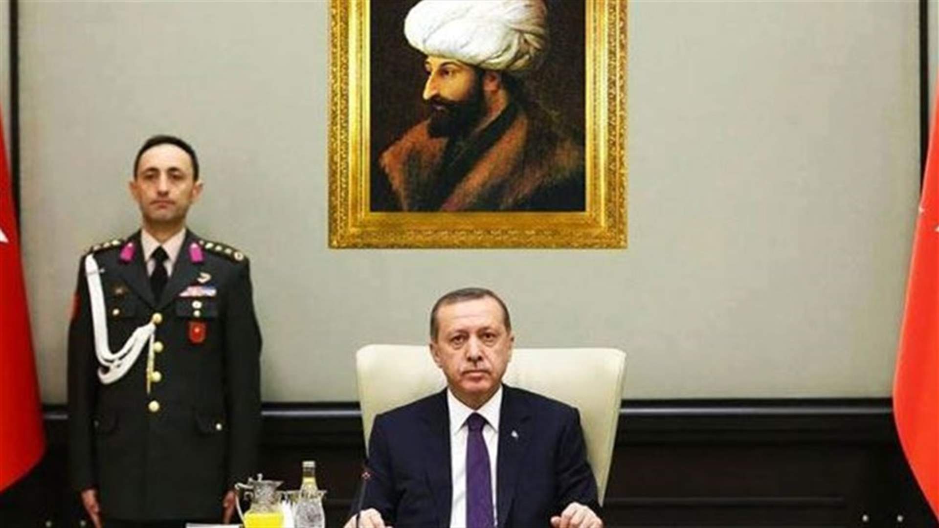 السلطان اردوغان "الفاتح"...