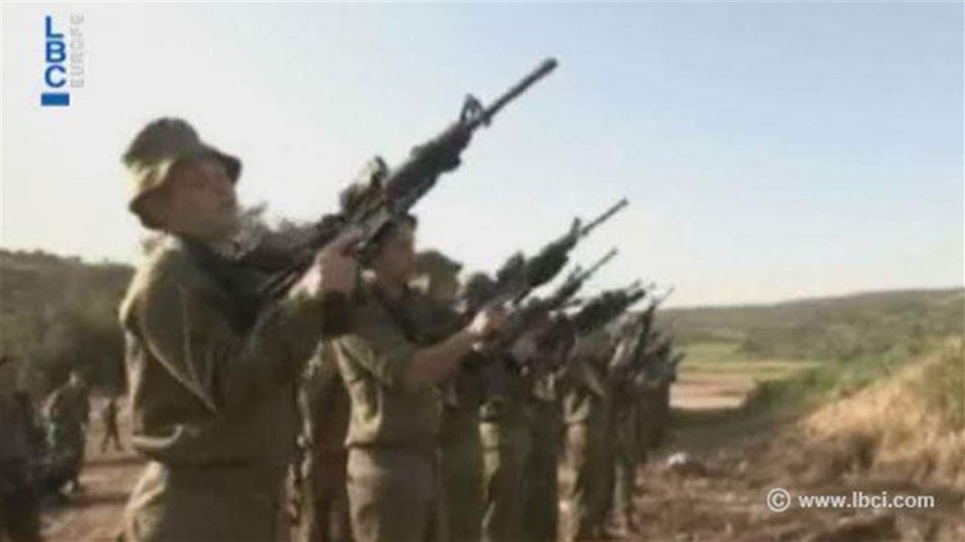 اسرائيل تحاكي سيناريو مواجهات شعبية مع الفلسطينيين في الضفة الغربية