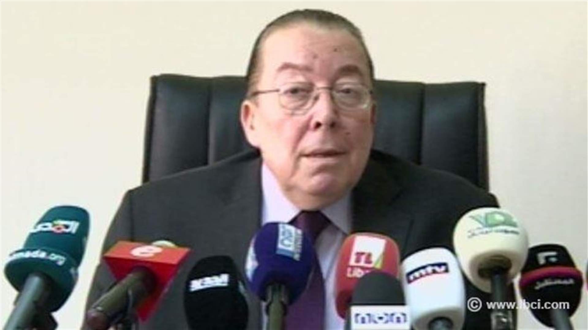 محمد المشنوق يطلق نشاطات اليوم الوطني للمحميات الطبيعية