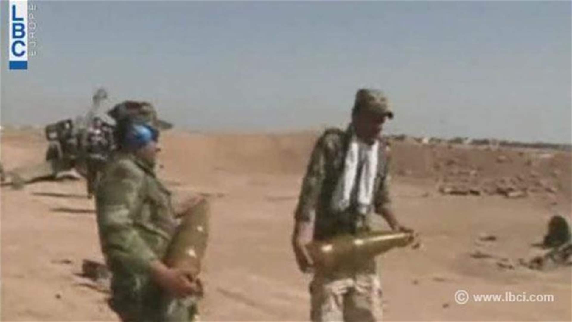 بدء عملية استعادة صلاح الدين من الدولة الاسلامية