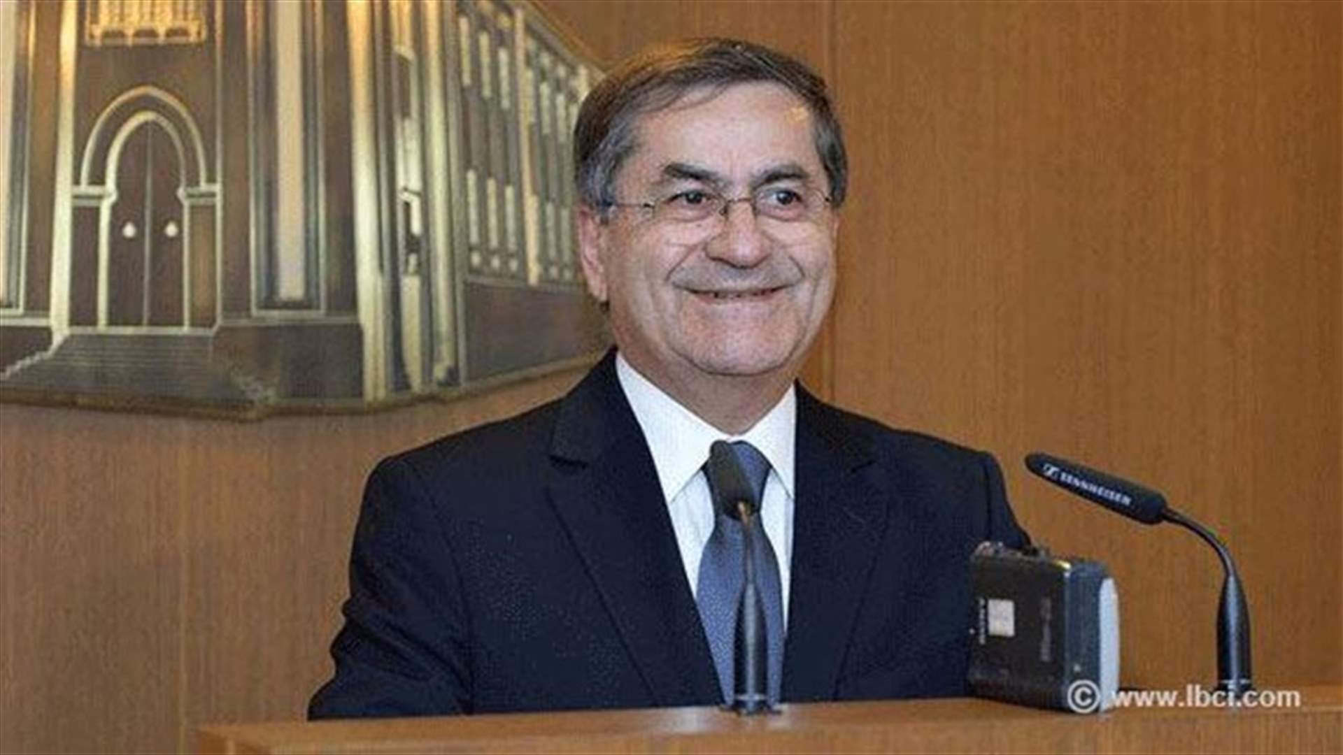 موسى: الحوار بين الحزب والمستقبل وضع سقفاً محدداً استثنى فيه القضايا الخلافية الكبرى 