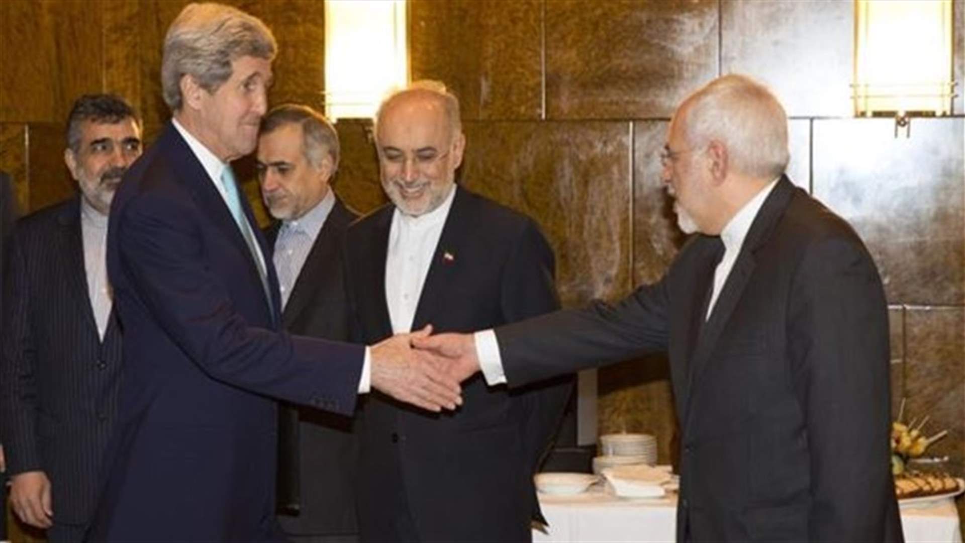 Iran talks resume in Swiss town of Montreux