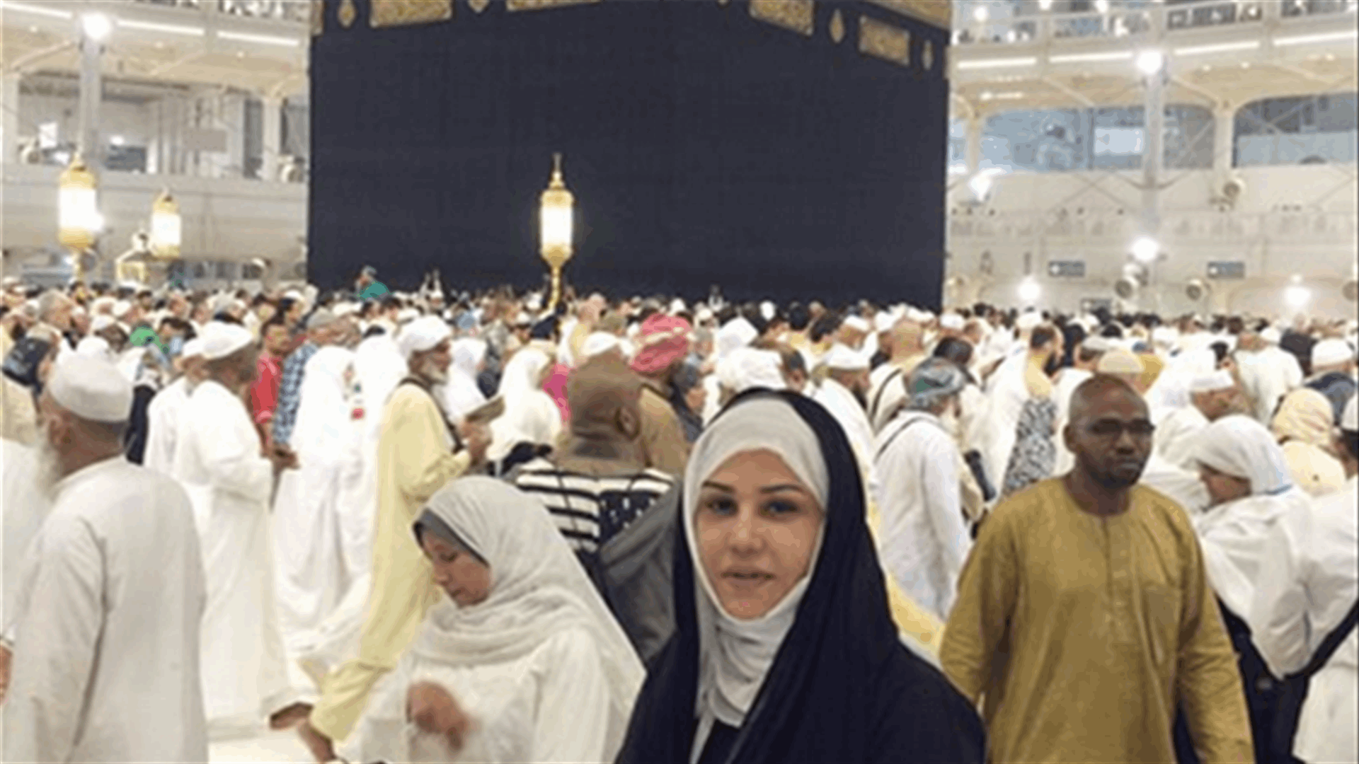 الصور التي نالت استحسان معجبي أحلام