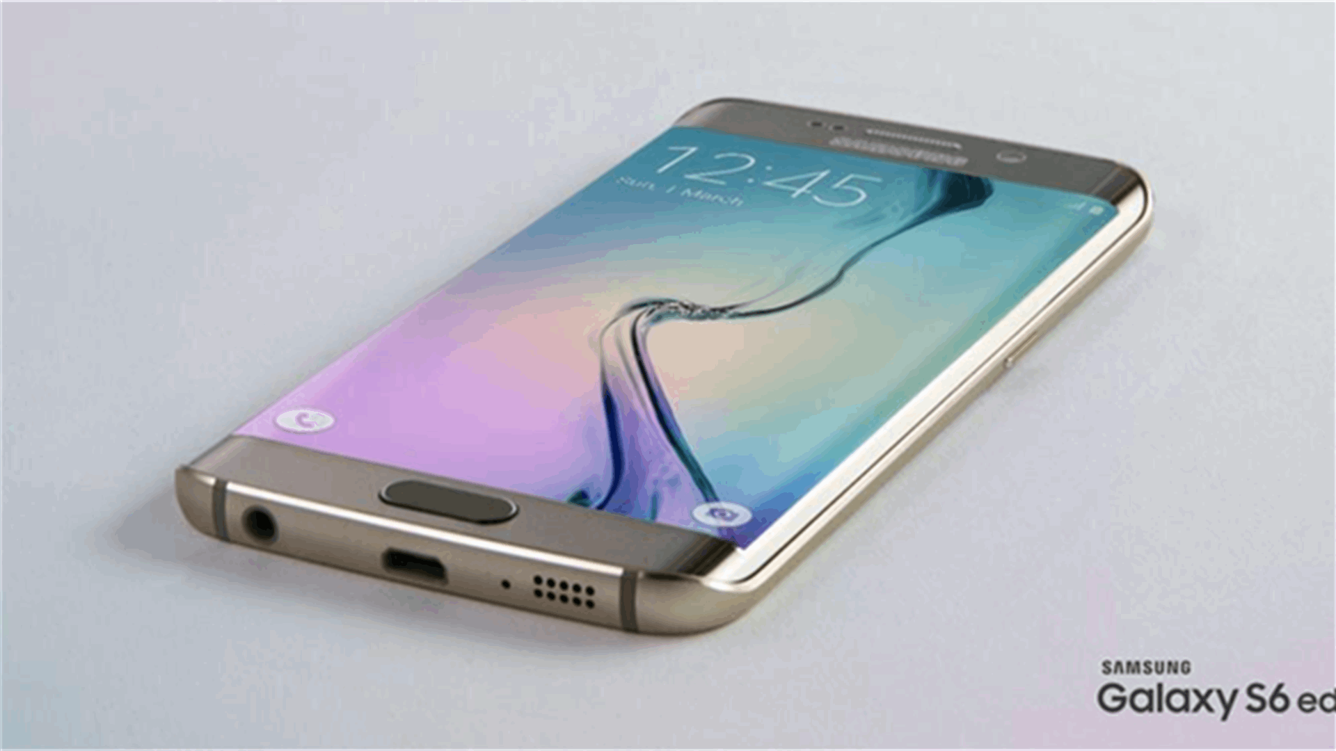 سامسونغ تطلق الـ S6 وS6 Edge بشبهٍ كبير للأيفون 6