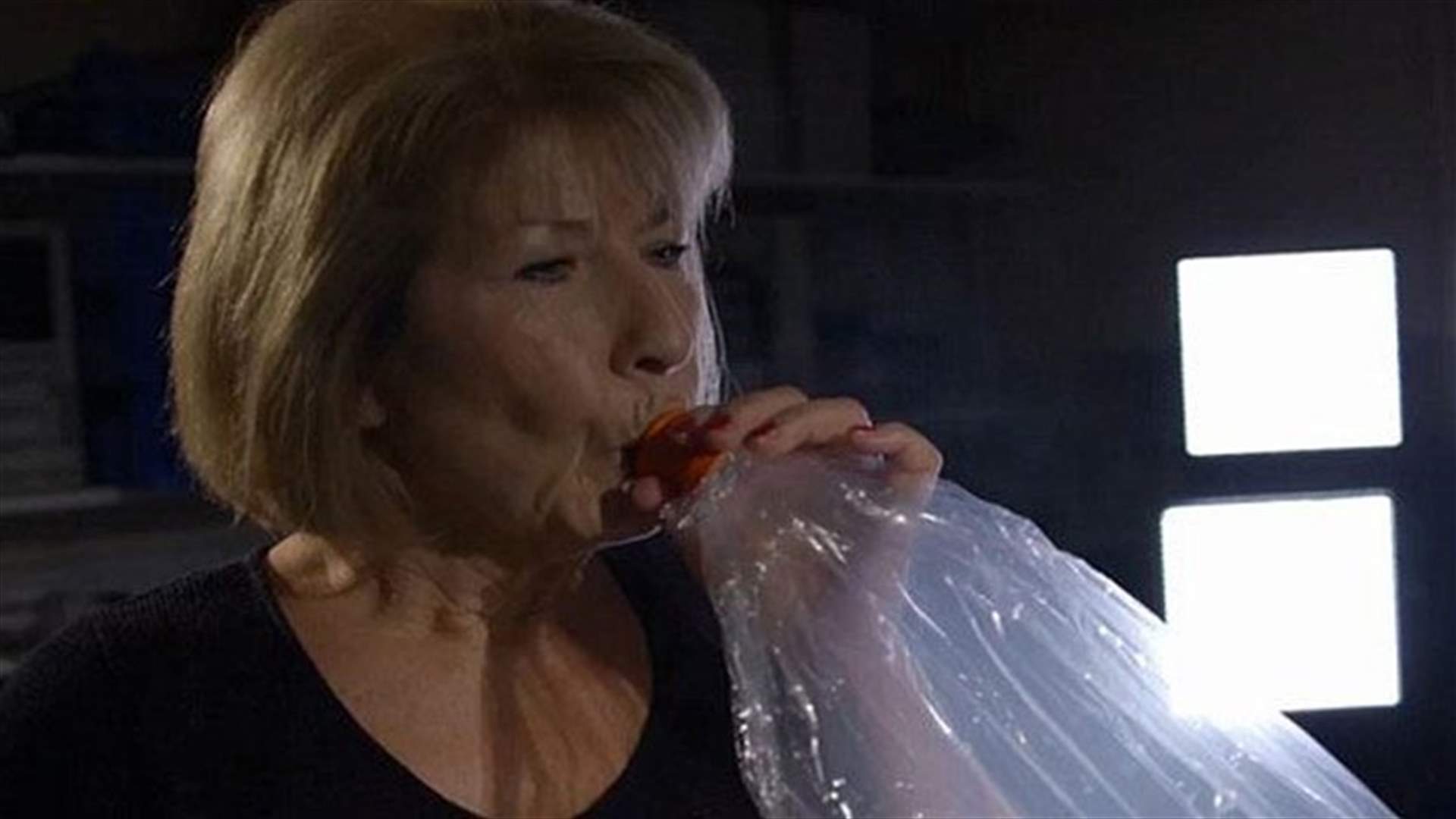 [VIDEO] Ex-BBC Royal Correspondent Inhales Cannabis On Screen!