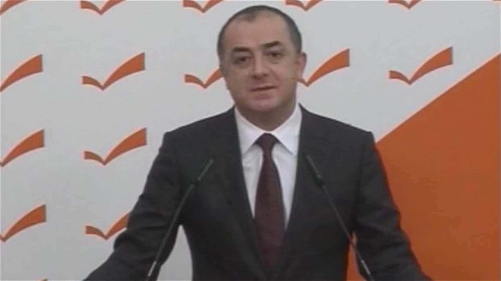 Minister Bou Saab says PM’s calls for consensus are essential