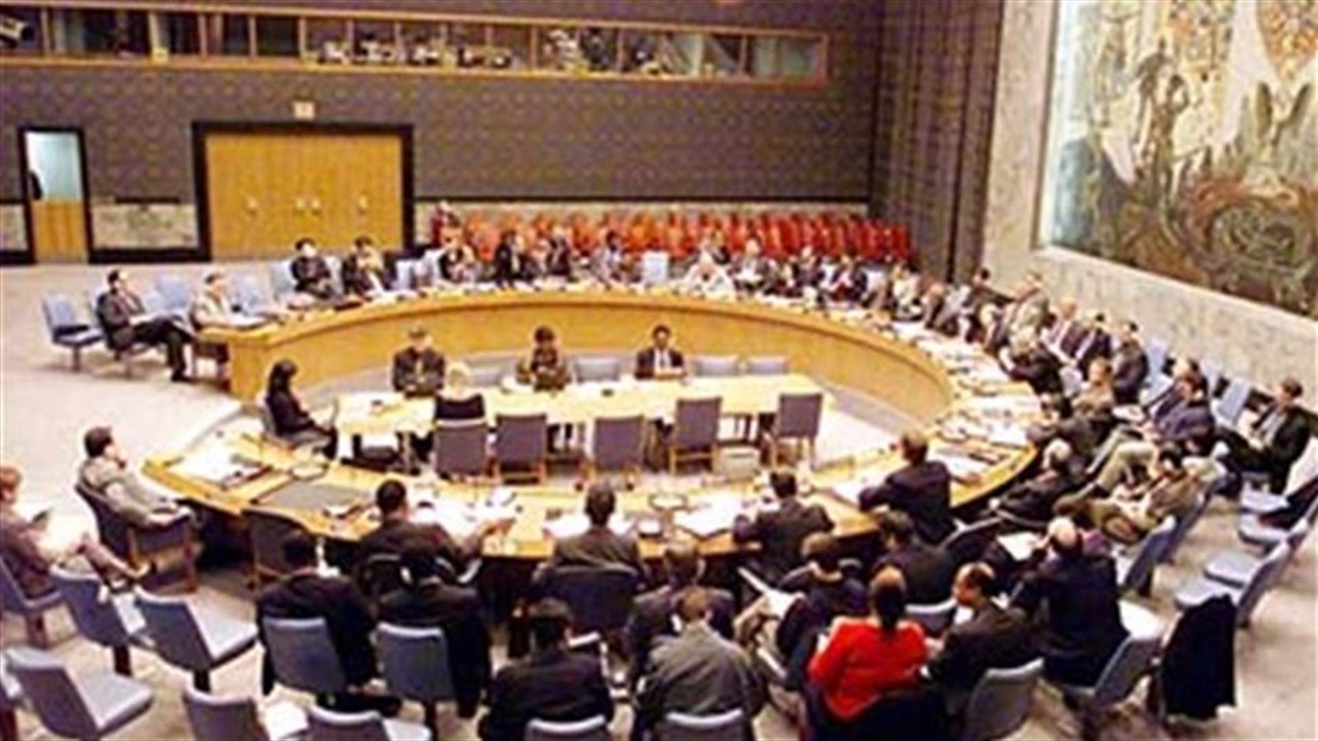 مجلس الامن يعد منظومة عقوبات على جنوب السودان