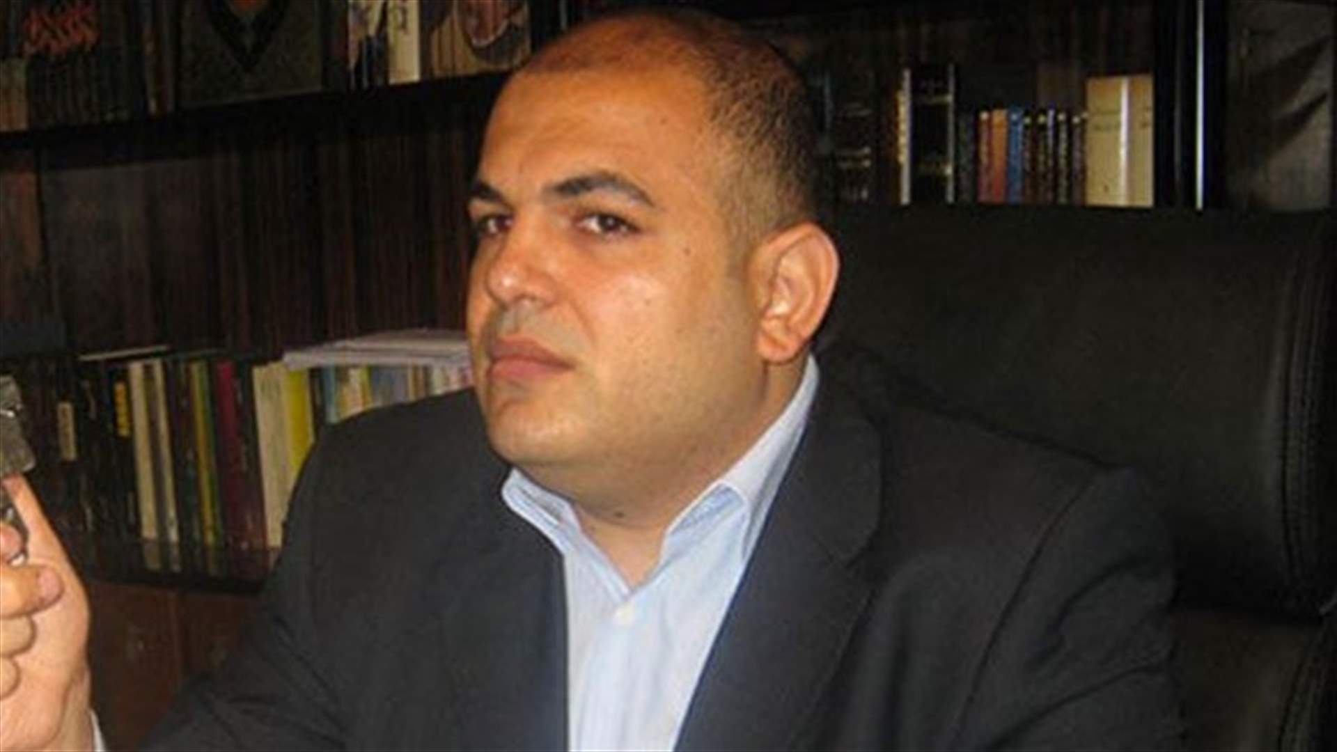 رفعت عيد لـ"الشرق الأوسط": عتبنا على حلفائنا أولاً 
