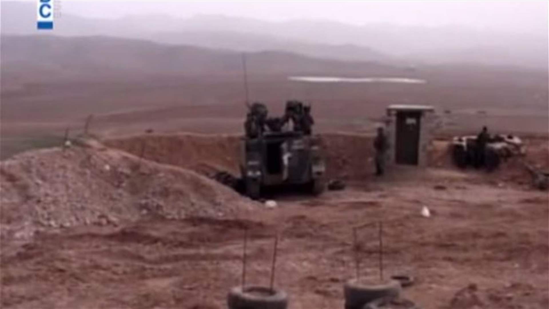 REPORT: A military analysis of the current situation on Lebanon's eastern borders