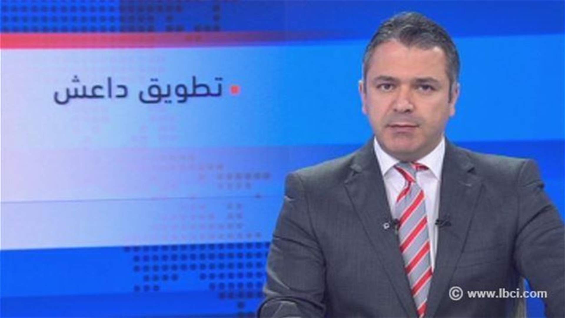 Introduction to the evening news 04-03-2015