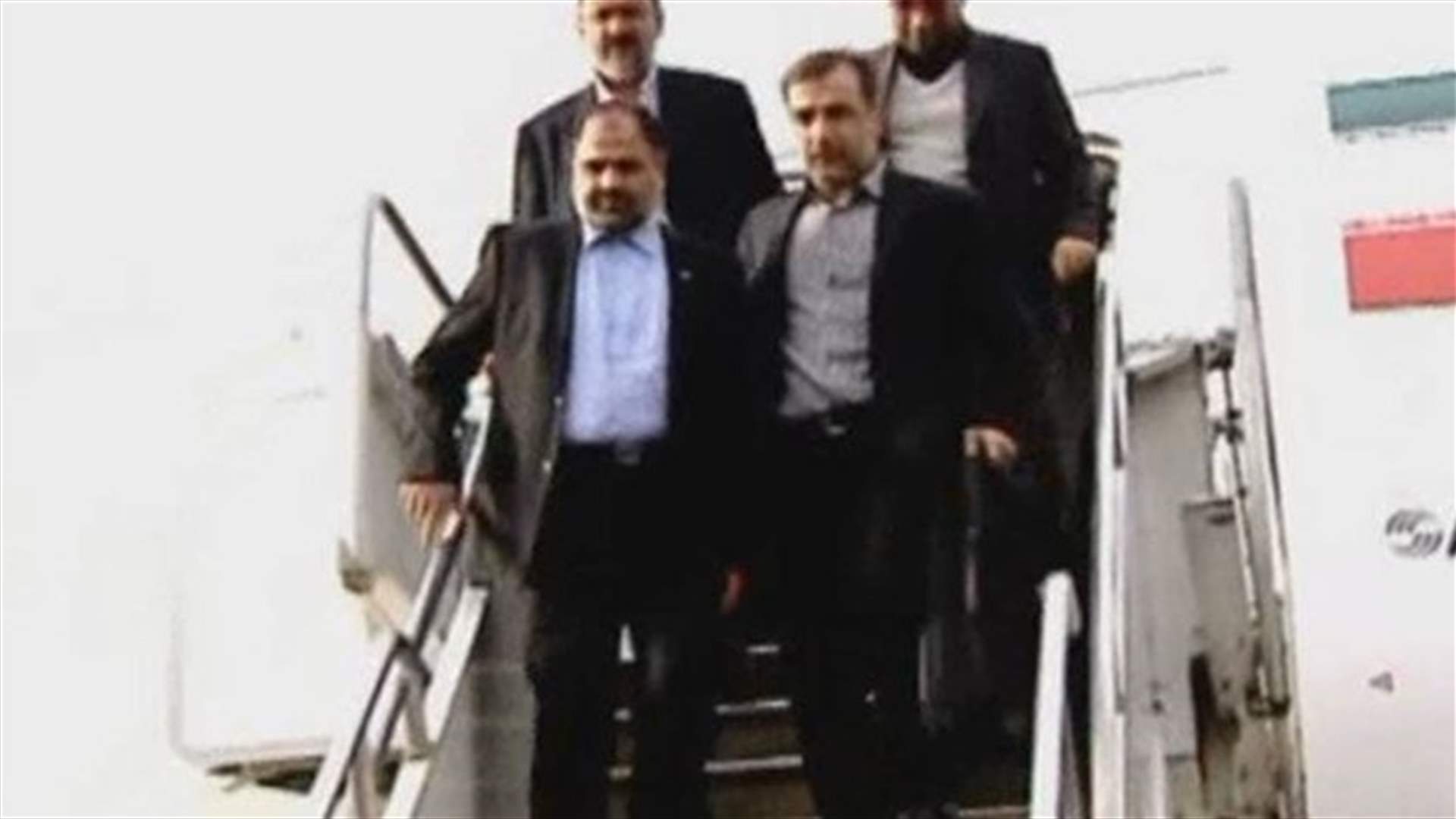 REPORT: Kidnapped Iranian diplomat held in Yemen since 2013 freed - Iran state media