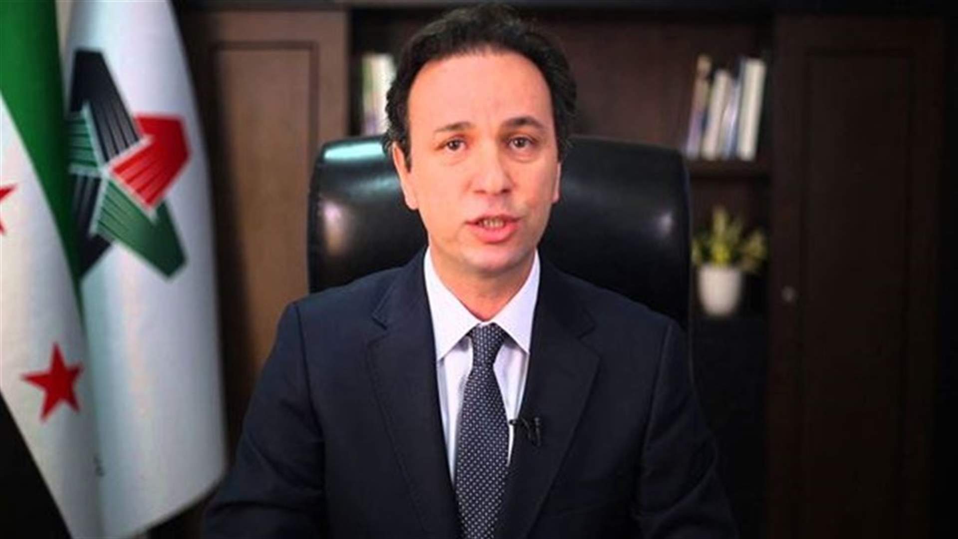 خوجة: نريد تحريك عملية التفاوض لحل النزاع في سوريا