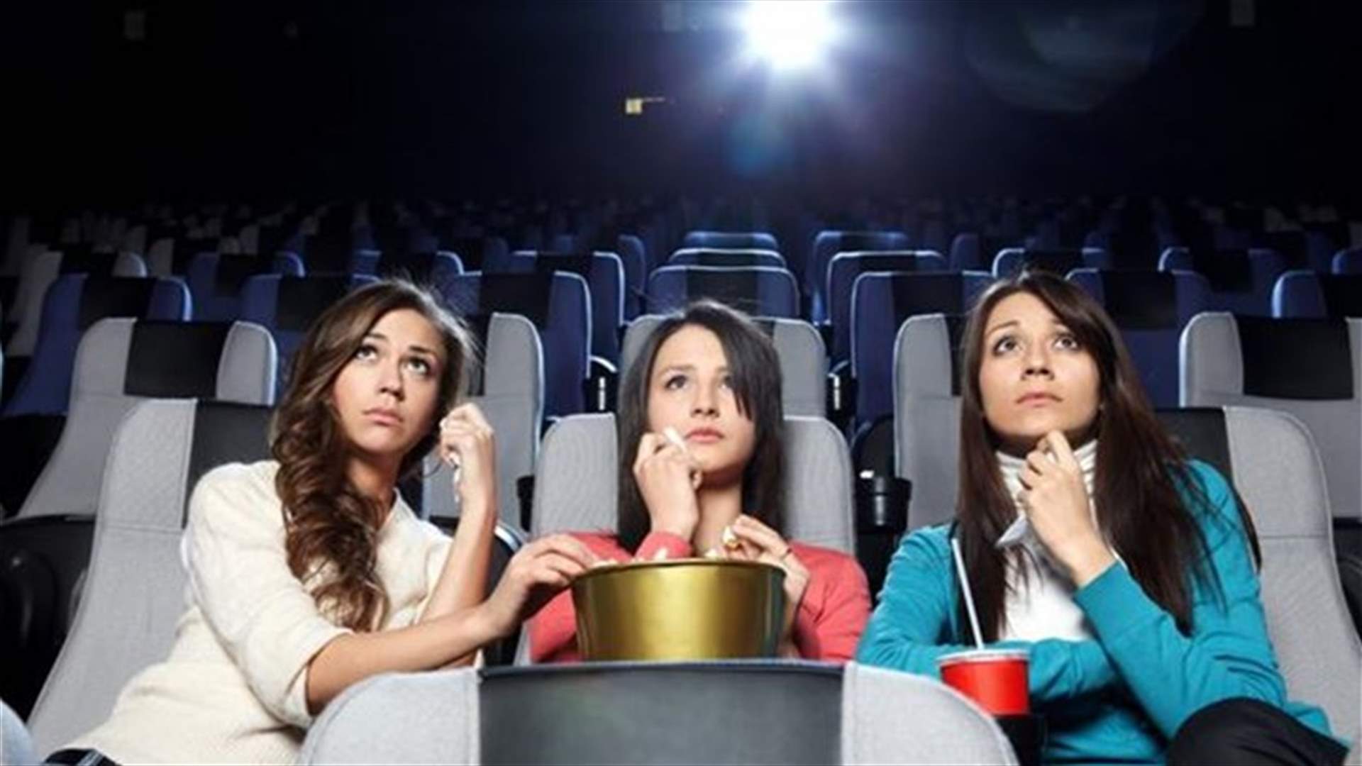 كيف تزيد الأفلام الحزينة الوزن؟