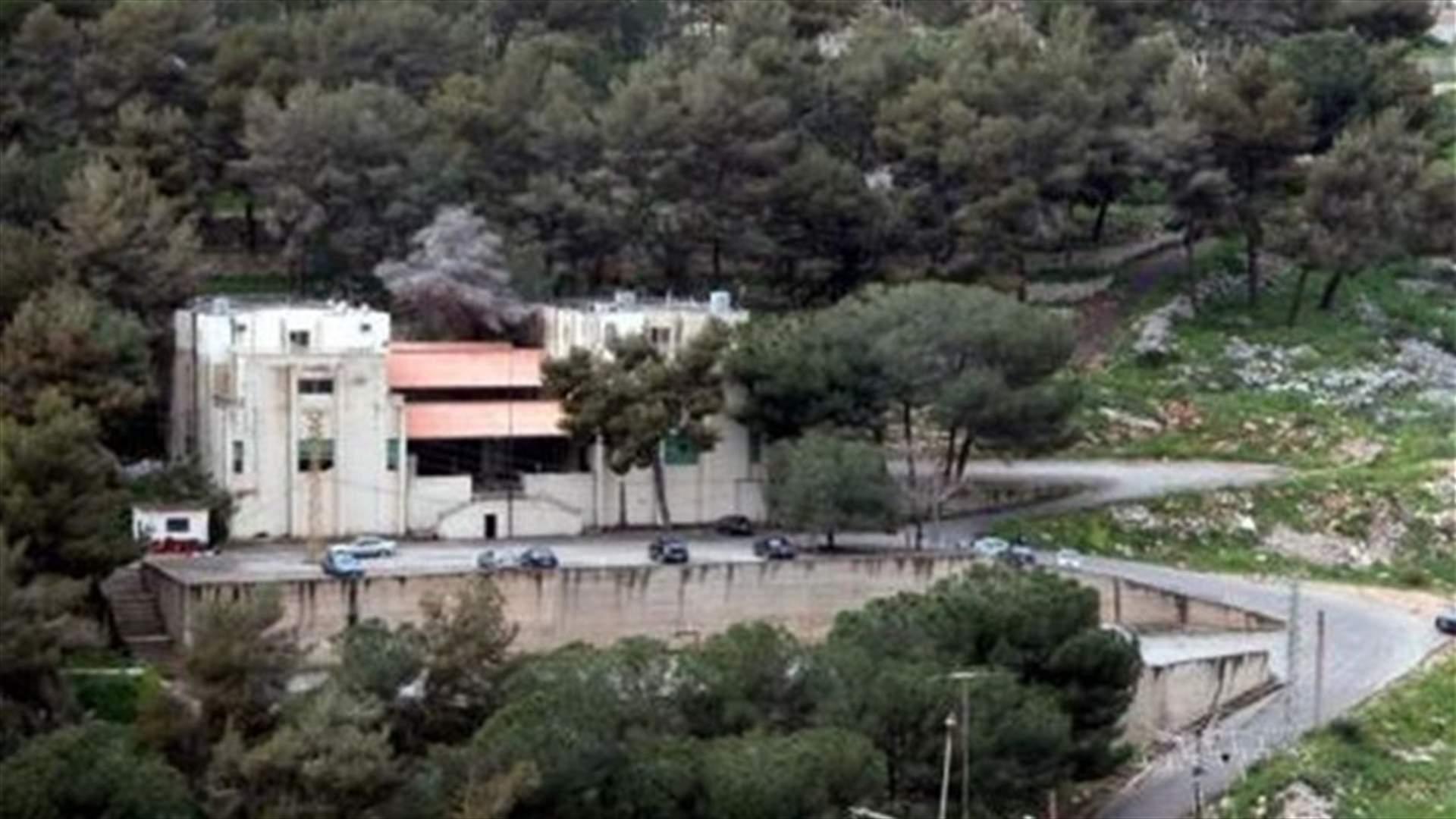 توقيف شريك أساسي بسرقة مضبوطات محفوظة من قصر عدل النبطية