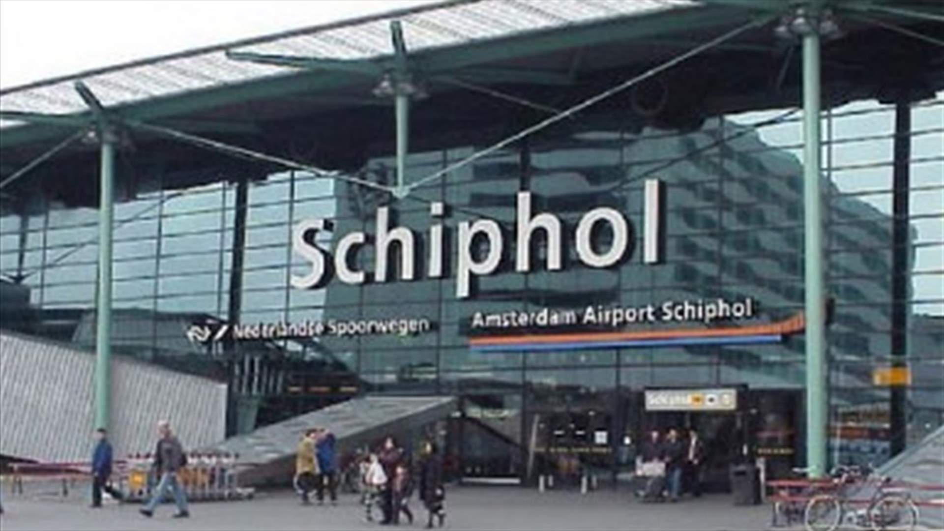 Amsterdam airport partly evacuated after bomb threat     
