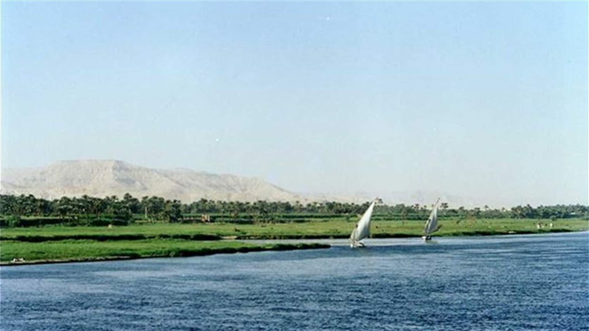 اتفاق على مبادىء حول تقاسم مياه نهر النيل 