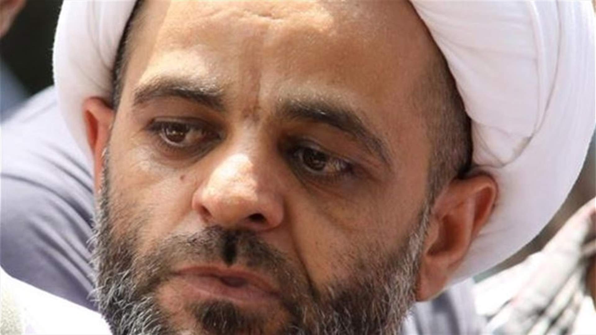 Unknown assailants open fire at Sheikh Zgheib’s vehicle