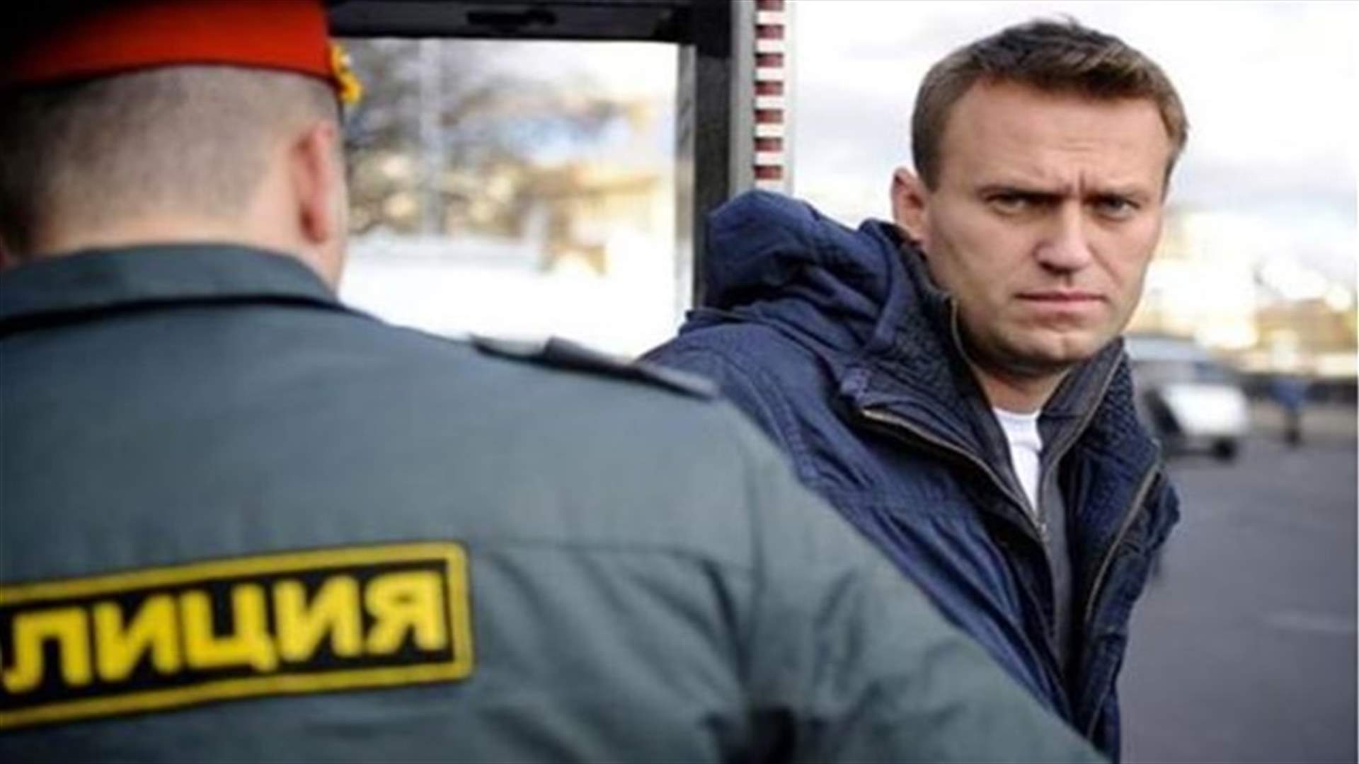 Kremlin critic Navalny walks out of Moscow jail