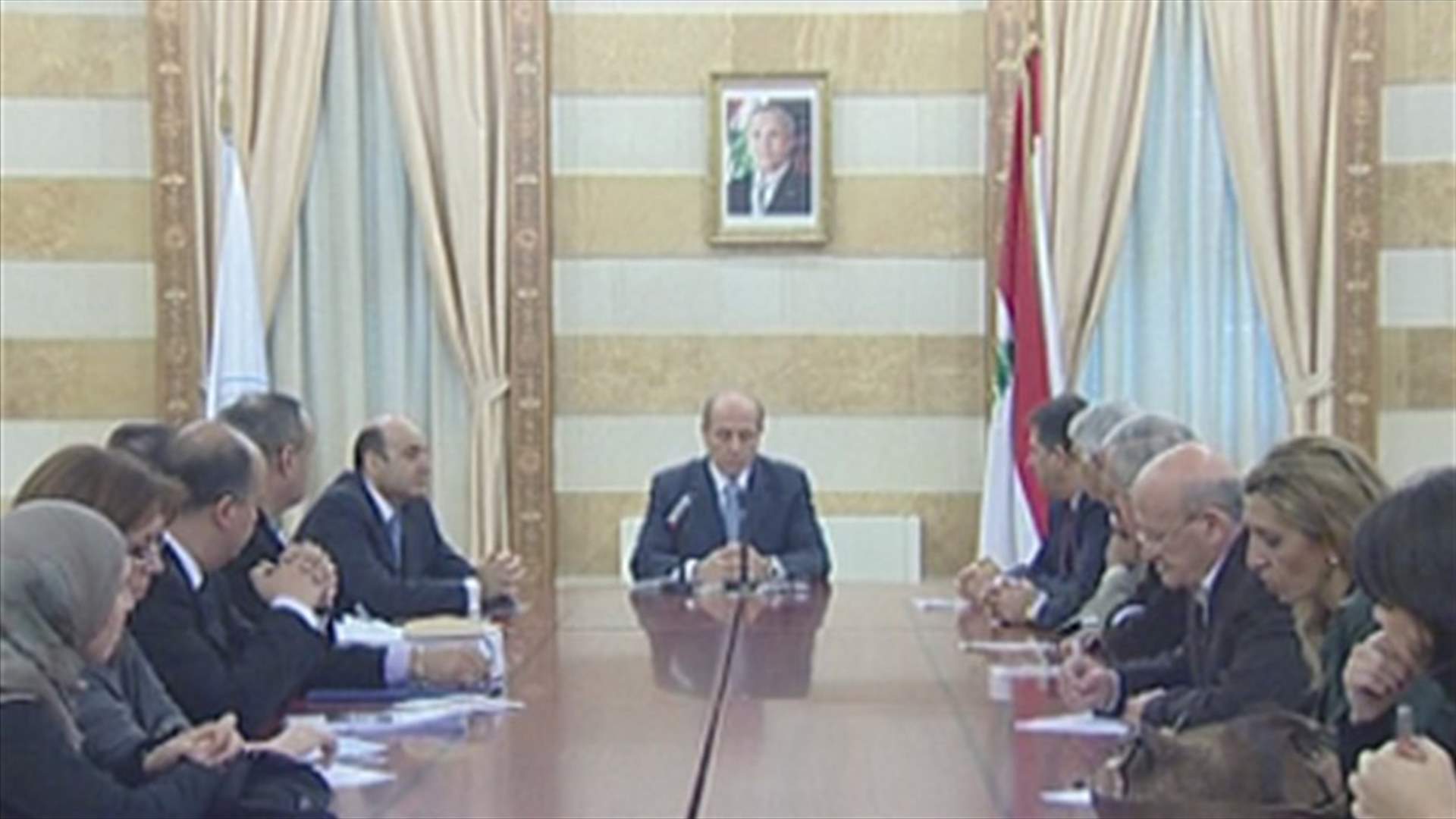 إطلاق دليل معاملات وأرشفة سجلات اللاجئين الفلسطينيين