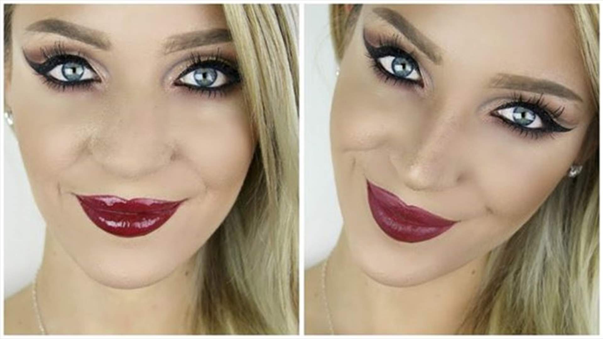 [VIDEO] Make Up Trick To Make Your Nose Look Smaller