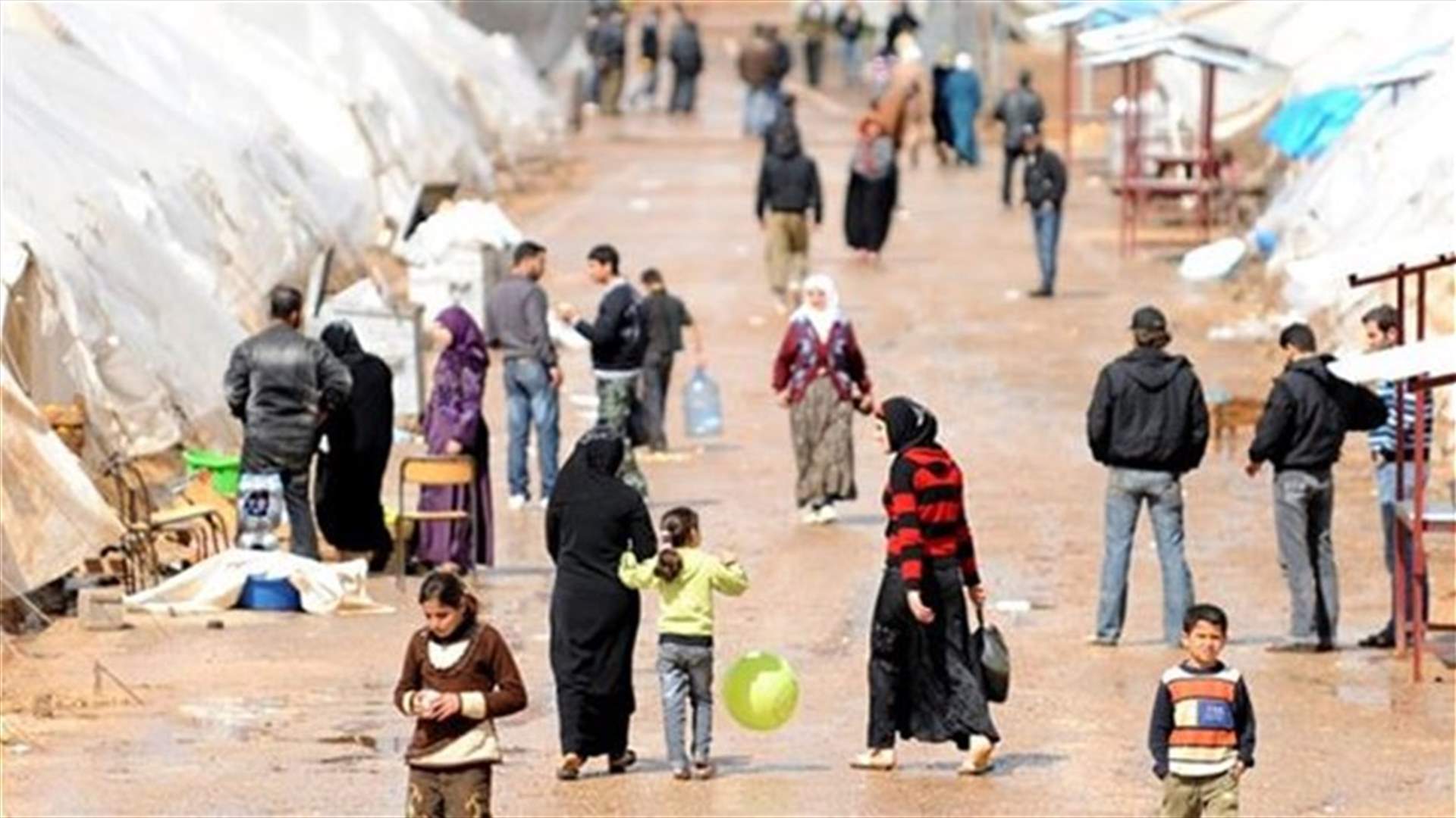 برنامج الأغذية العالمي يخفض مساعداته للاجئين السوريين في تركيا