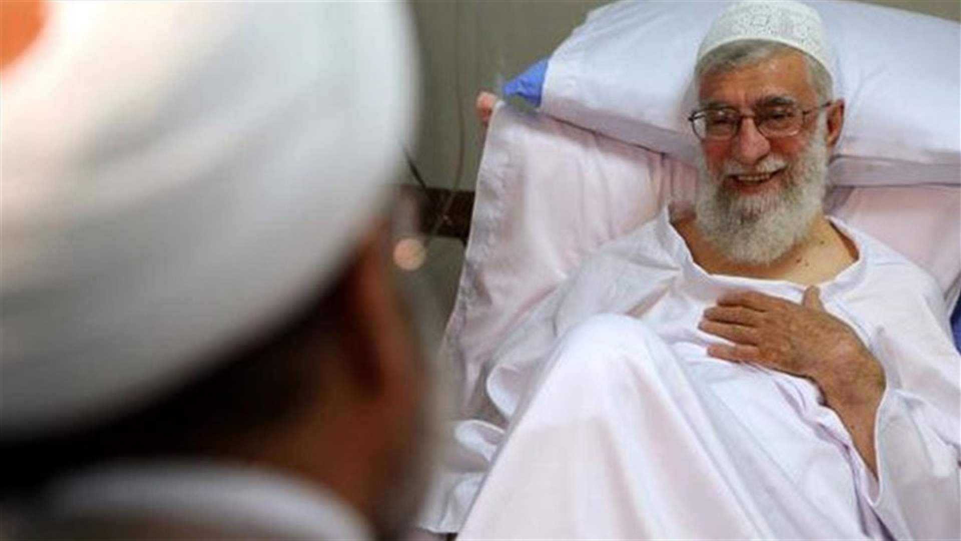 صحة خامنئي إلى الضوء مجدداً