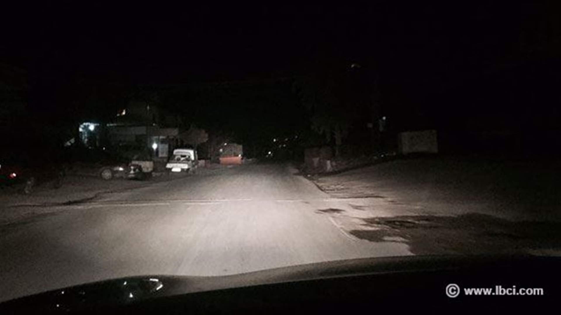محنة المرور من الصويري إلى البيرة 