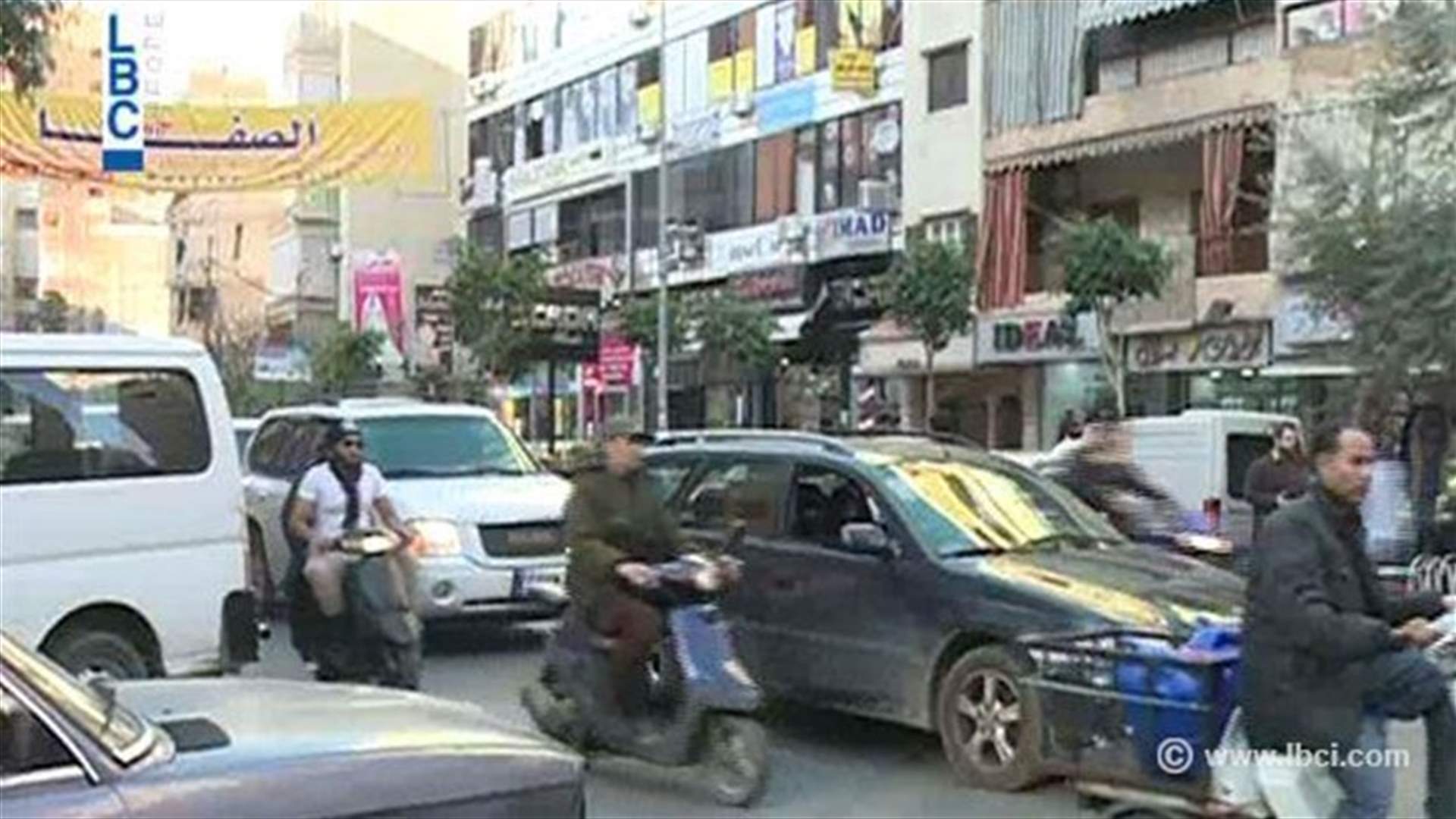 حوار المستقبل- حزب الله يترجم خطة أمنية في الضاحية قريبا 