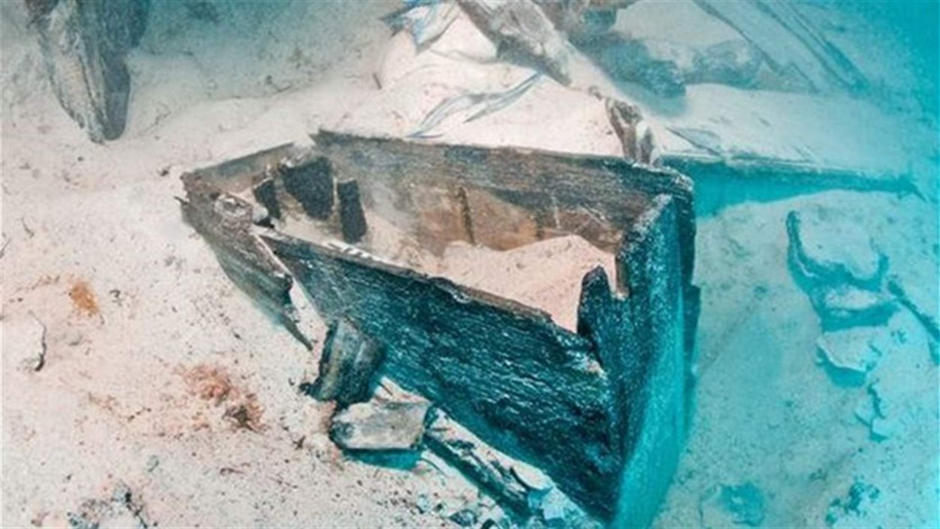 Wine from Civil War-era shipwreck to be uncorked in South Carolina