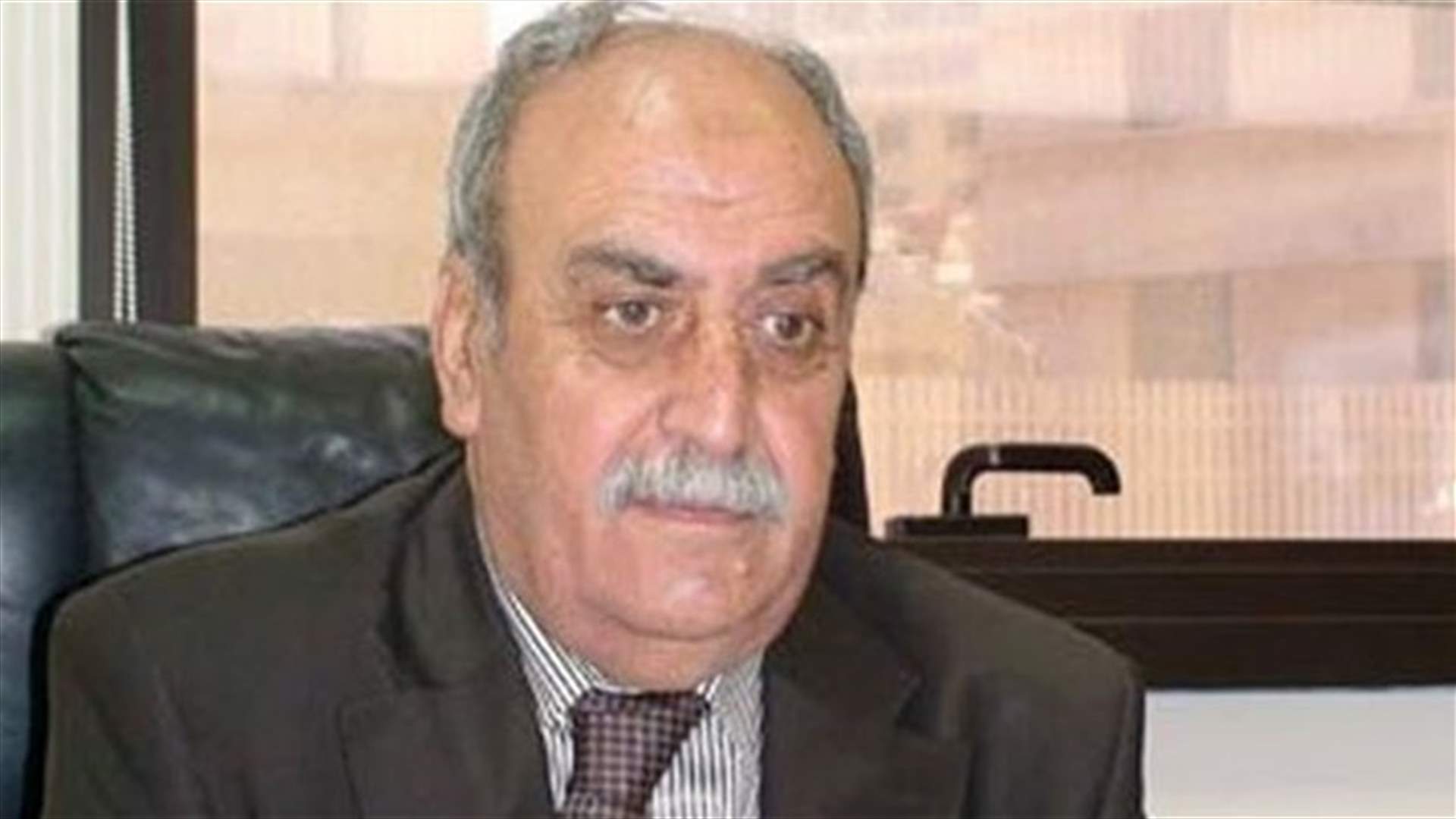 الرفاعي لـ "الجمهورية":هيل يحاول زرع الشقاق بين اللبنانيين