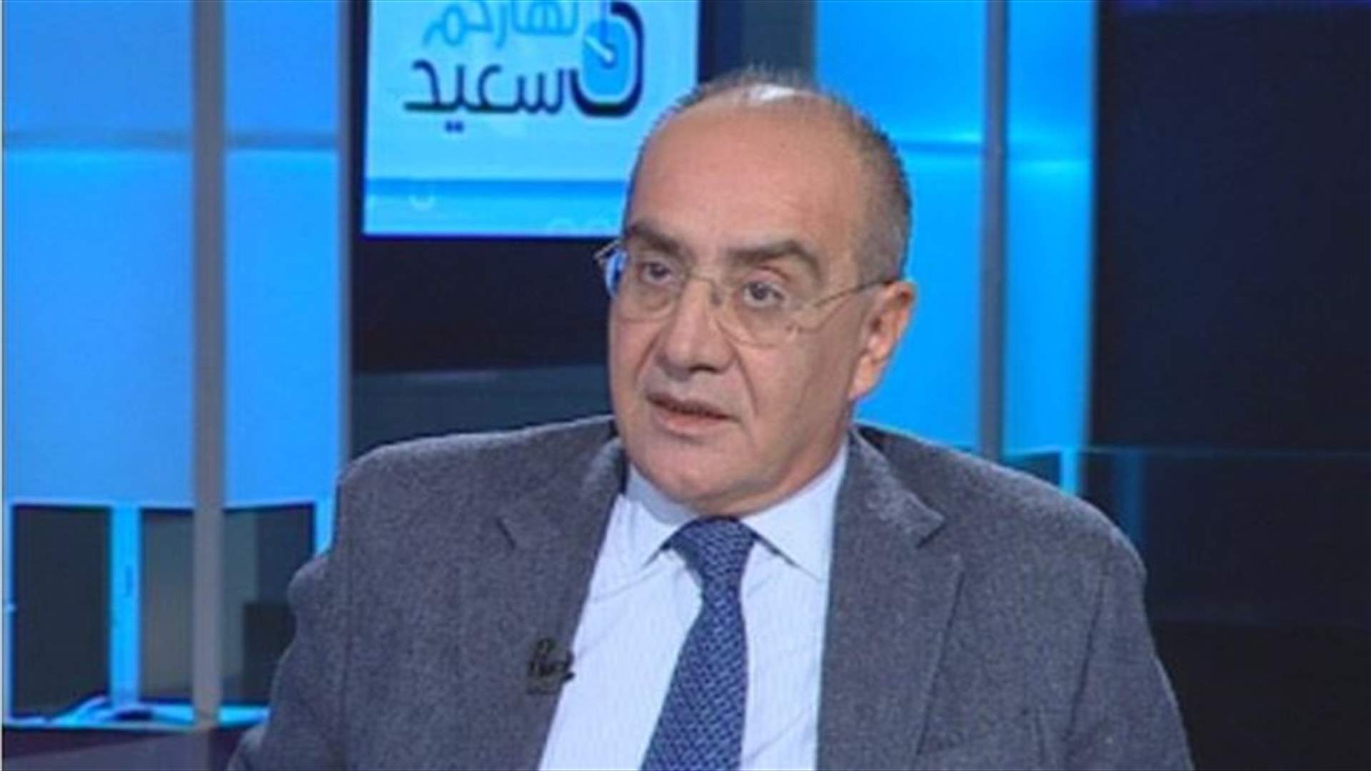 Souaid to LBCI: Lebanon’s coexistence is threatened 