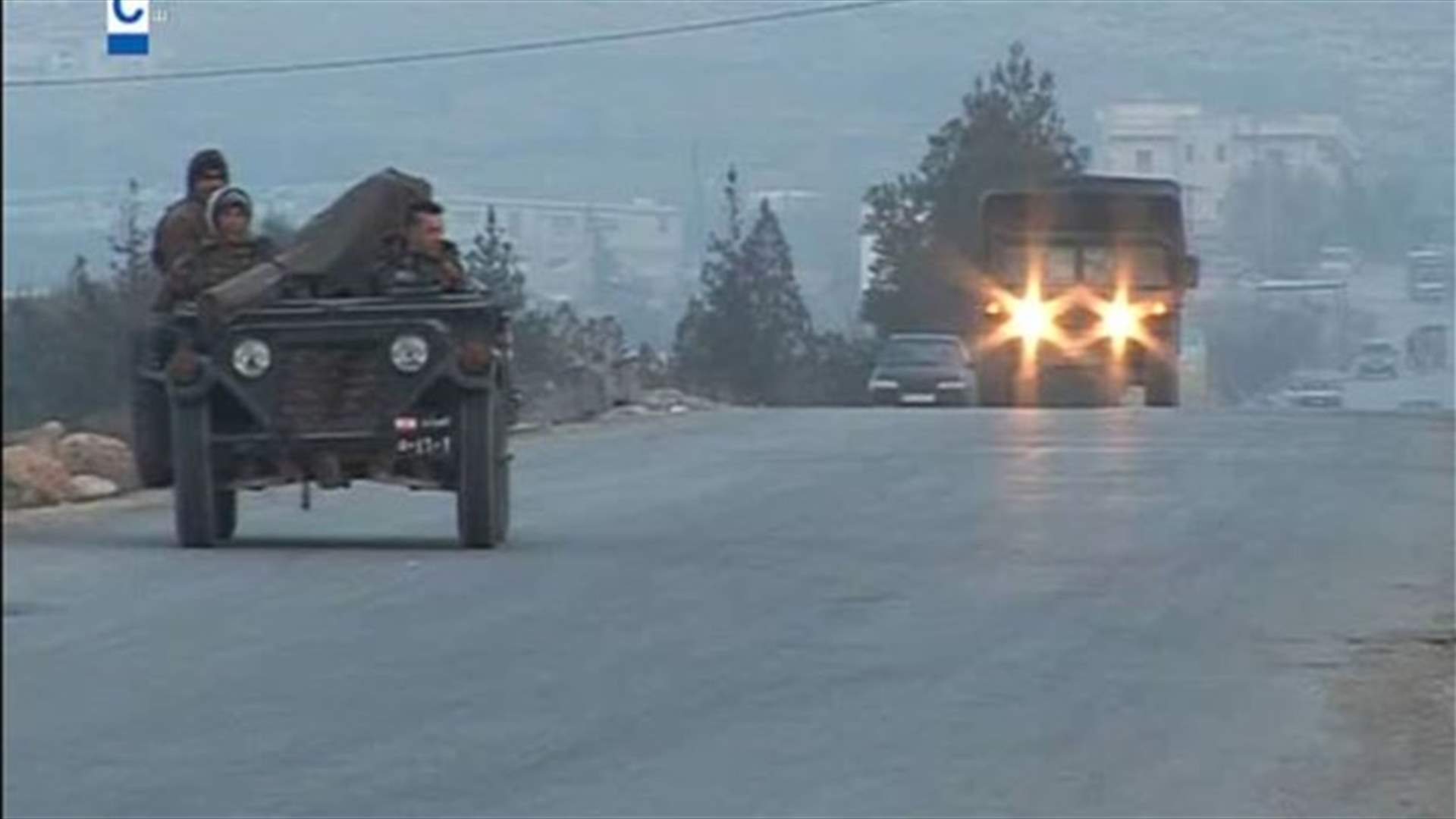REPORT: Syrian national arrested, confesses information about terror plans