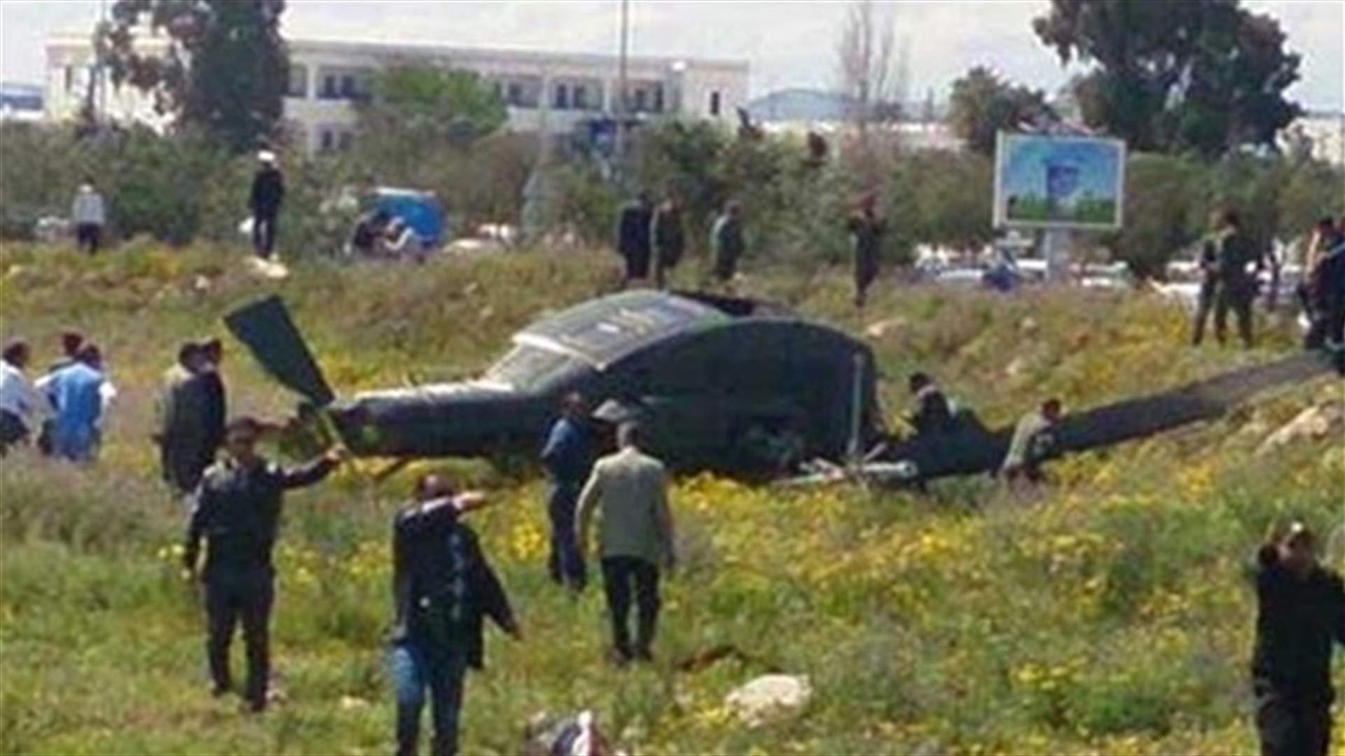 US Pilot dies in helicopter crash in Missouri