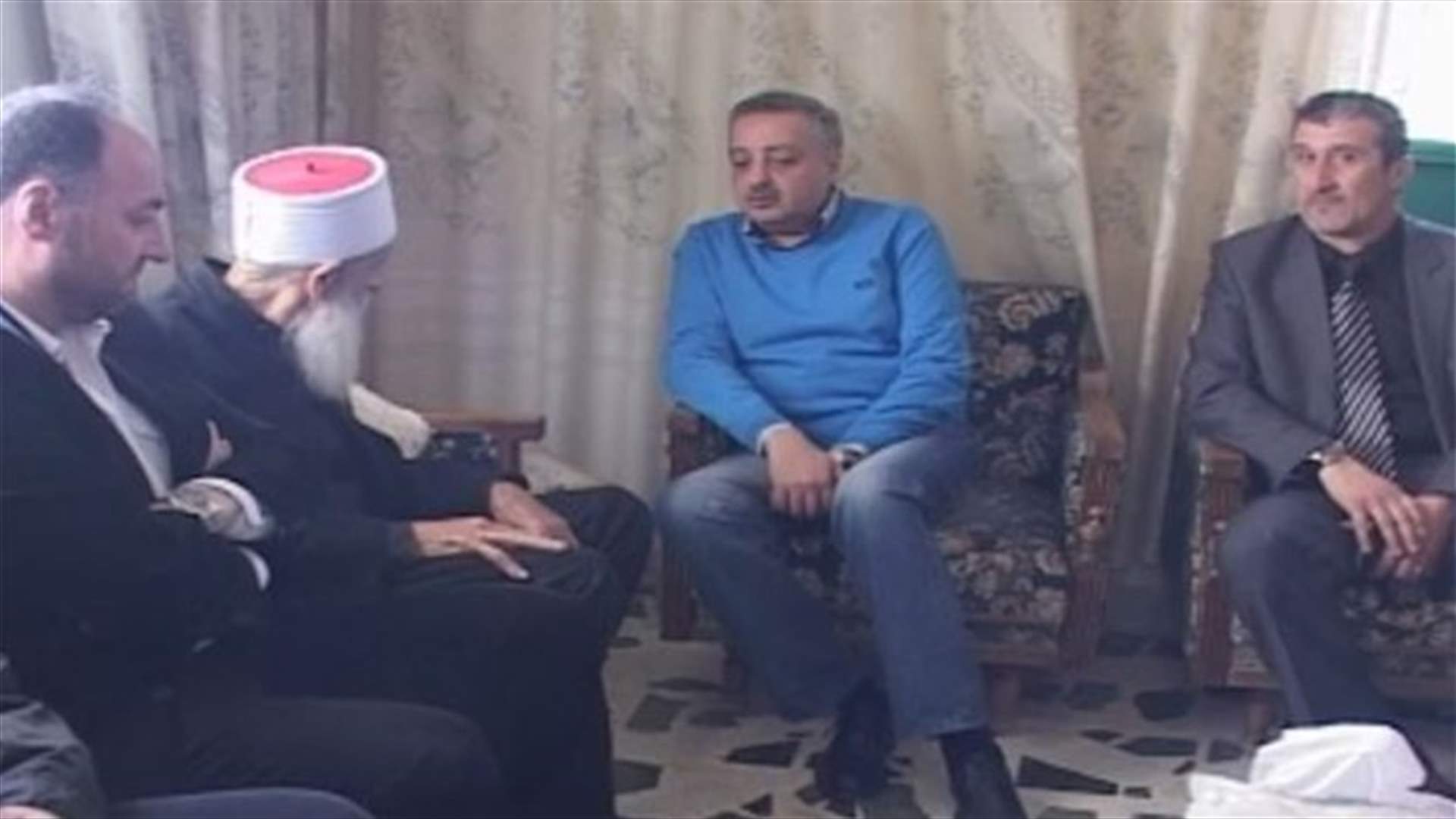 ارسلان : للتنسيق بين الجيشين السوري واللبناني على طرفي الحدود