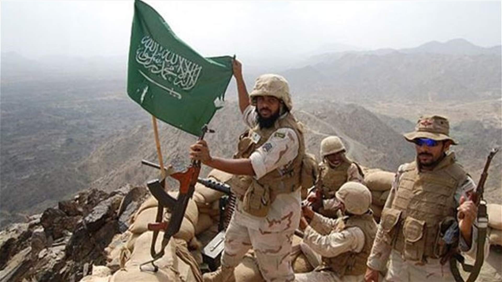 السعودية اول مستورد عالمي للاسلحة
