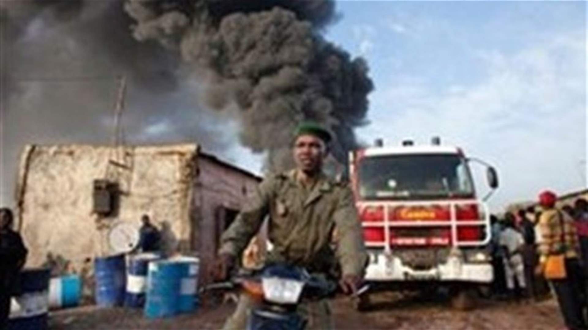 At least three people killed in attack on Mali's Kidal-sources